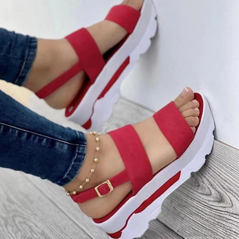 Sandals Woman Summer Fashion Women's Wedge Footwear Female Women's Orthopedic Sandal Women Shoes women sandals,wedge sandals,comfortable sandals