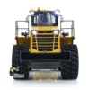 XDRC 1/14 Hydraulic RC Loader 470 Metal Radio Control Construction Vehicle Smoke Sounds Light System Assembled RC Toys Model 3