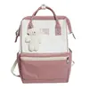Back To School Book Bags Female Korean Version High School Junior High Student Japanese Campus Large-capacity Backpack For Women 2