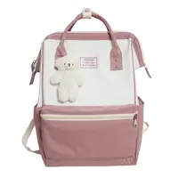 Back To School Book Bags Female Korean Version High School Junior High Student Japanese Campus Large-capacity Backpack For Women 2