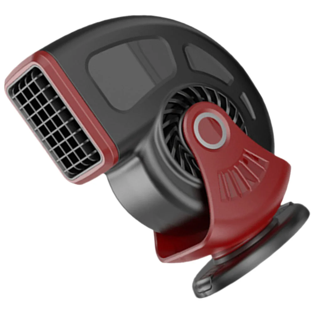 

Car Heater 2 1 12V 150W Portable Fast Heating Fan Auto Heater Defroster Windshield Defogger Automobile Windscreen Heater Vehicle