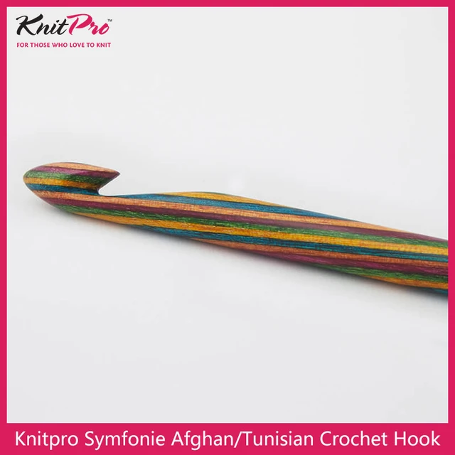 Symfonie Interchangeable Tunisian Crochet Hook