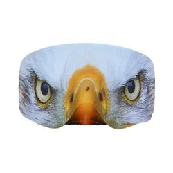 Ski Goggle Protective Cover - Dust & Scratch-Resistant Eyewear Shield (ZZ-6)