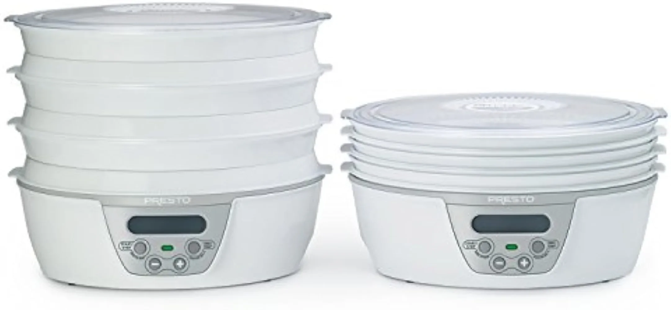 Presto 06301 Dehydro Digital Electric Food Dehydrator 4