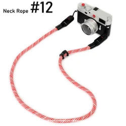 Universal Quick Release Camera Neck and Wrist Strap (Neck Rope No12)