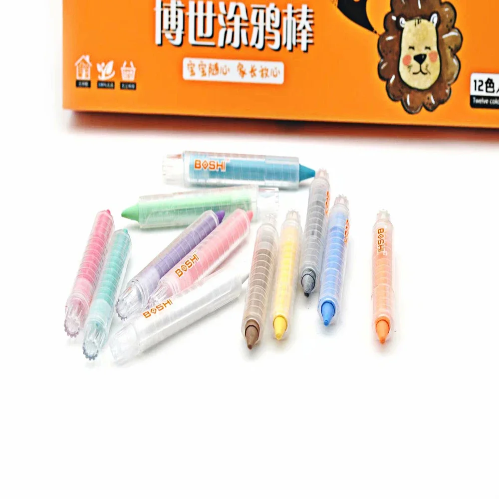 Parent-child Games Children Gifts Kawaii Magnetic Graffiti Creative Learning Paintings School Stationery Art Supplies for Kids