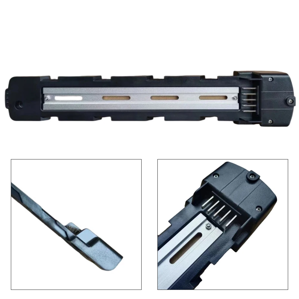 Elektrische Fahrrad batterie untere Basis halterung E-Bike Super73 4-polige 5-polige Batteriest änder Montage platte E-Bike-Zubehör – Detail 7