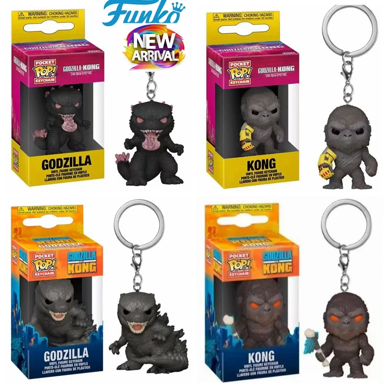 Keychain Godzilla 2014 Funko Pop Godzilla Funko Pop Funko Pop