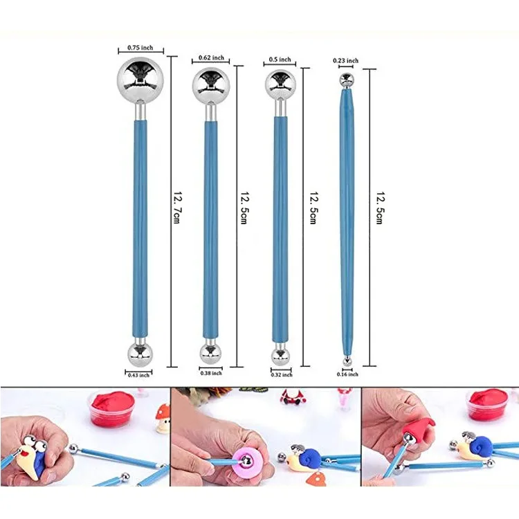Professional Clay Tool Set 3