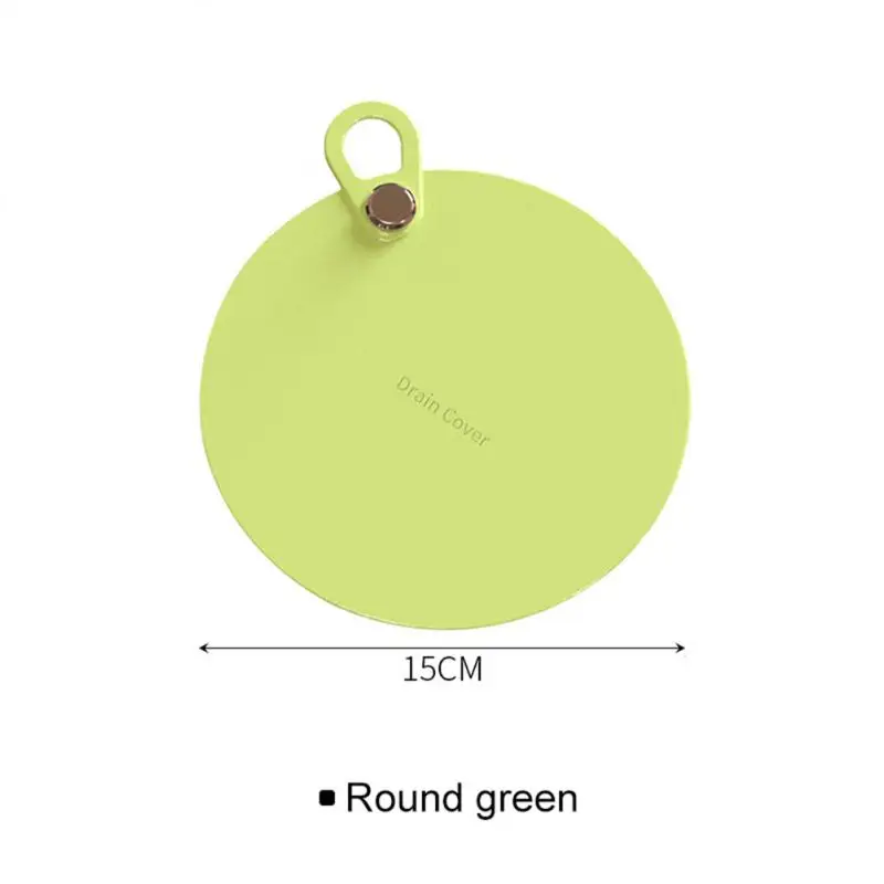 Round Green