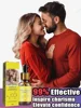 18+Sexy Sexual Flirting Pheromone Perfume for Men attract Women,Long-lasting Intimate Partner Stimulates Perfume Essential Oil