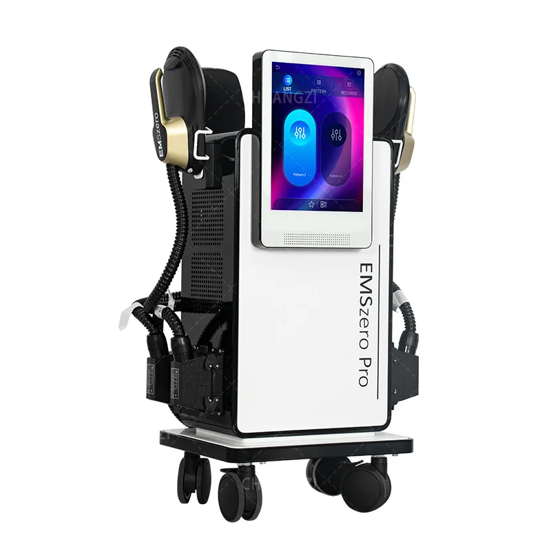  바디 근육 조각 자극, NEO HI-EMT 무게추 감량 기계, 바디 슬리밍 근육 빌딩 모양, Zero, 6000W