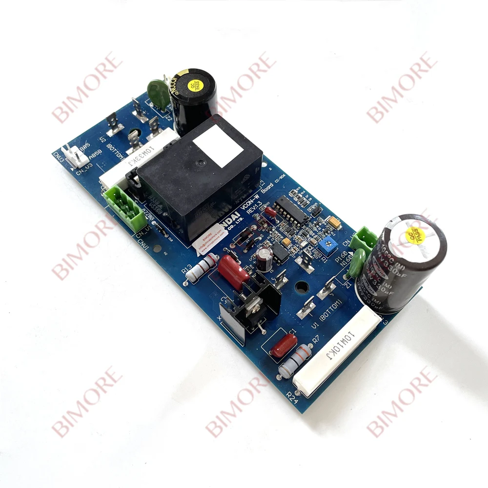 VCON-W CC-906 Elevator STVF9 Brake Power Board Elevator Lift PCB