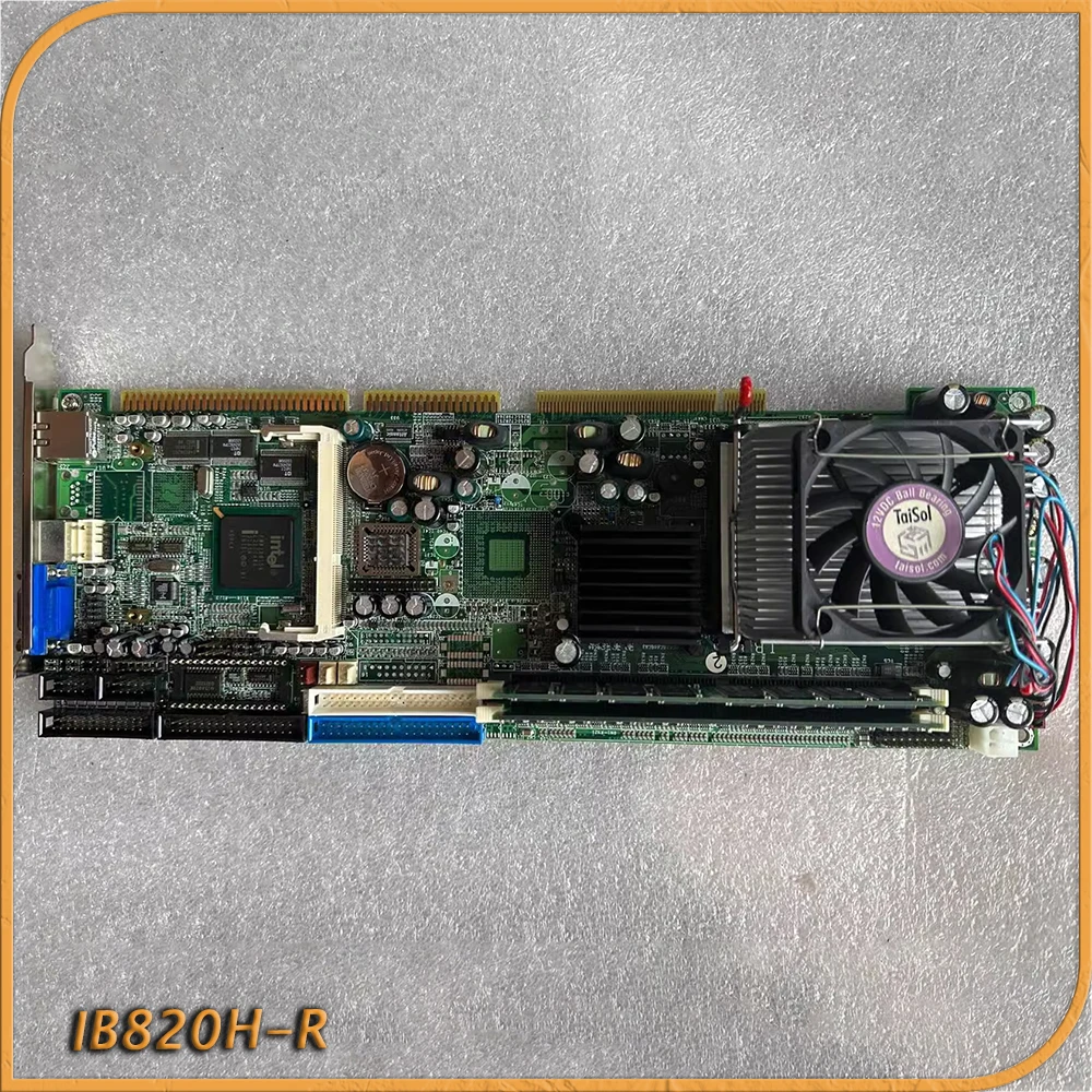 

IB820H-R IB820H Without Original Accessories Industrial Motherboard