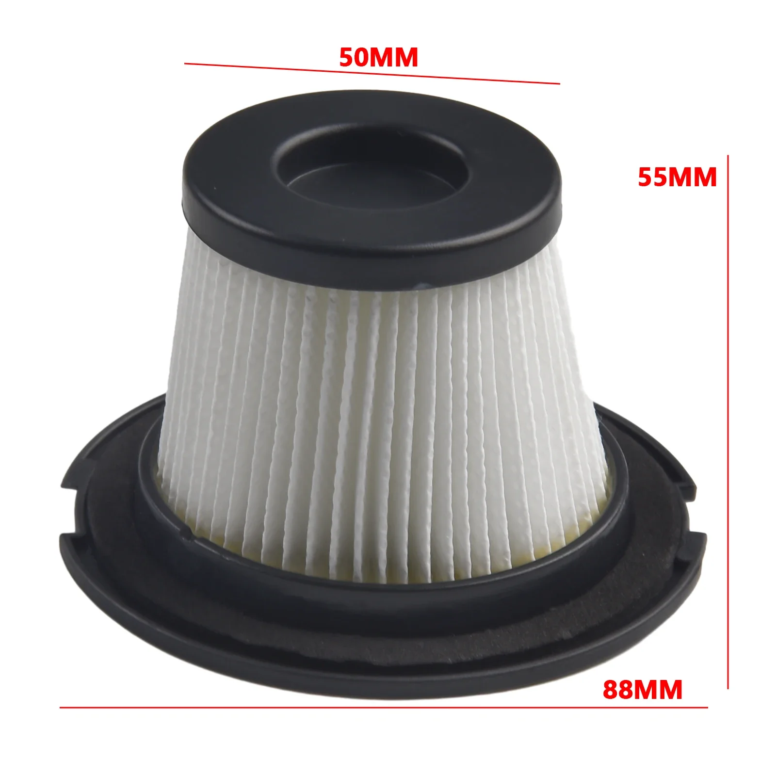 Filtro Di Ricambio Compatibile Con Aspirapolvere H7 – Materiale ABS Ecologico, Facile Da Sostituire, Migliora La Qualità Dell'aria - 5