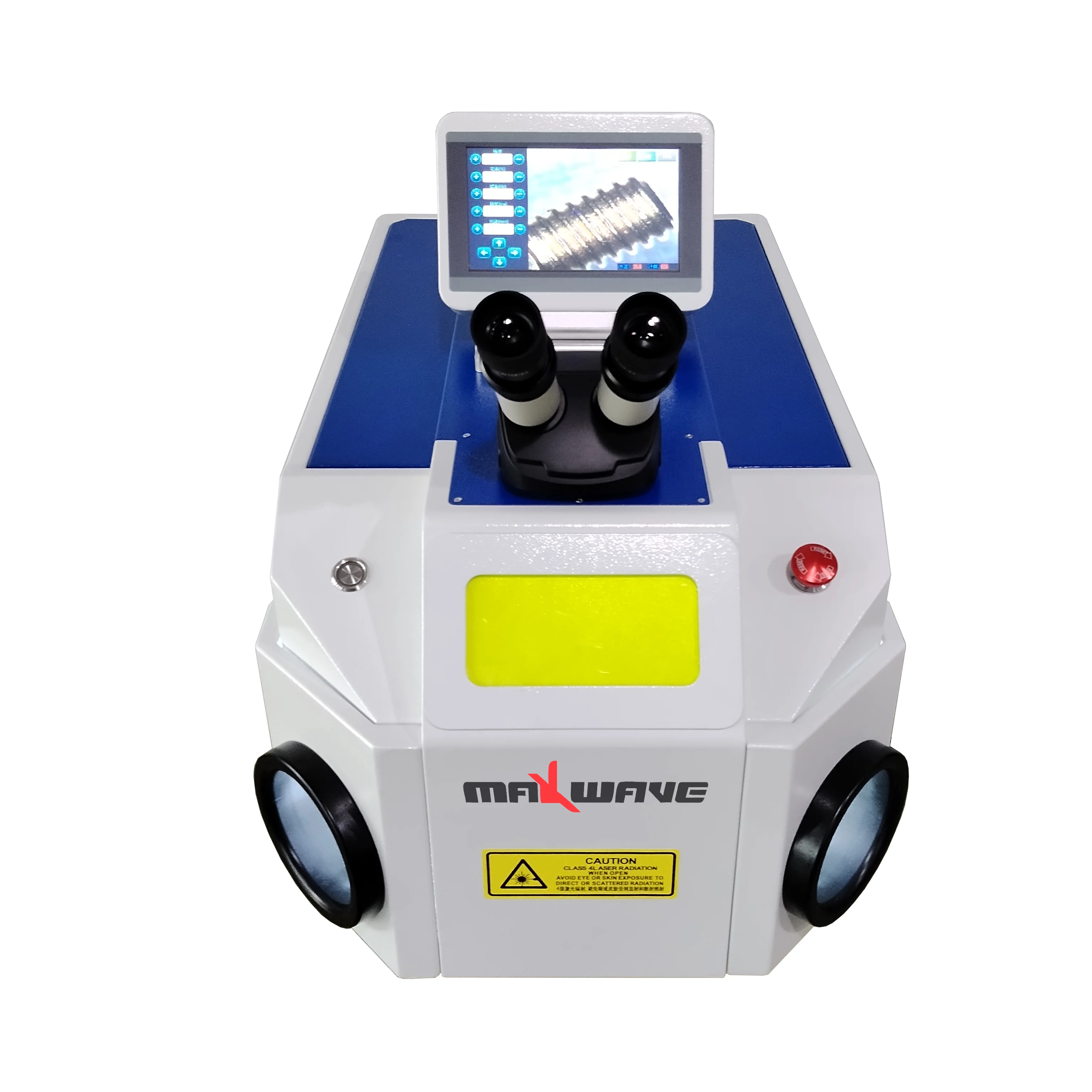 Air Cooling Jewelry Laser Welding Machine CCD Microscope for Gold Silver Platinum YAG Spot Laser Welding Machine 2