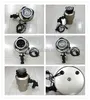High demand Food Waste Disposer kitchen sink crusher with CE Rohs 3/4 HP FWD 1200ml 5