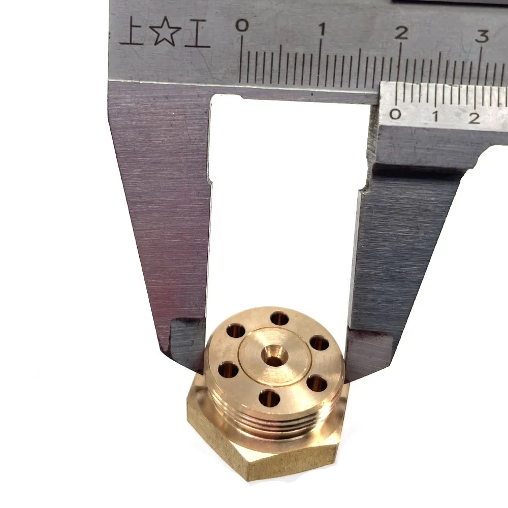 WEDM Parts Ruby Diamod Guide0.192mm Water Nozzle for 0.18mm Molybdenum wire for CNC Wire Cut Medium Speed Machine