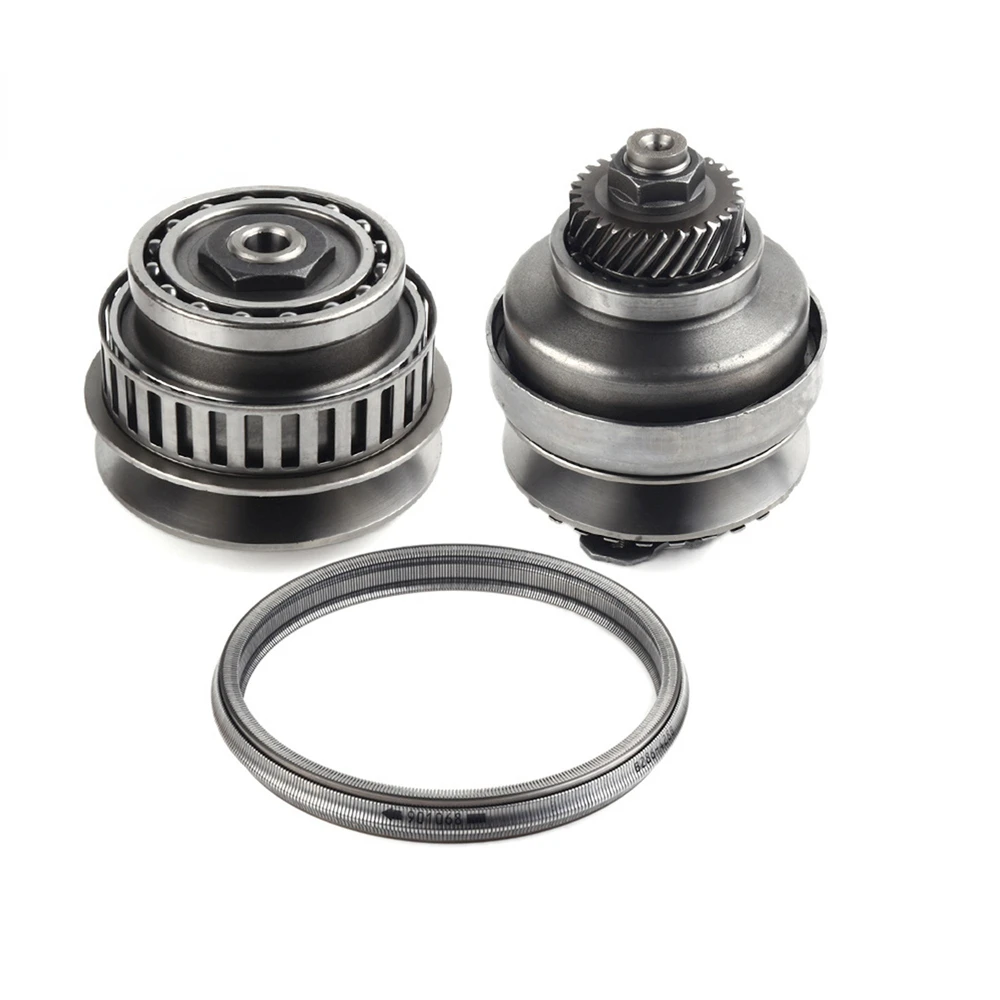 

JF015E RE0F11A CVT Auto Transmission Pulley Set Drive Pulley Driven Pulley Chain Belt 901072 901068 for Nissan Chevrolet