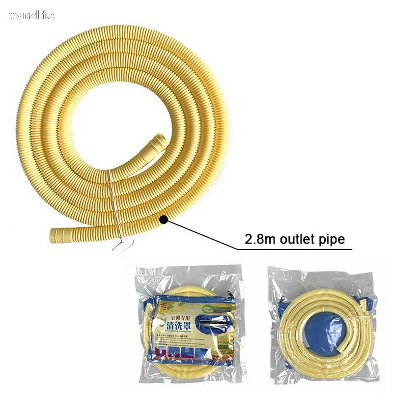 Kit Complet Housse Nettoyage Climatiseur Mural - Sac Lavage Étanche 1-1.5P Avec Tuyau Et Accessoires Brosses Kit Entretien Climatiseur Mural Kit Complet Housse Nettoyage Climatiseur Mural - Sac Lavage Étanche 1-1.5P Avec Tuyau Et Accessoires Brosses Kit Entretien Climatiseur Mural