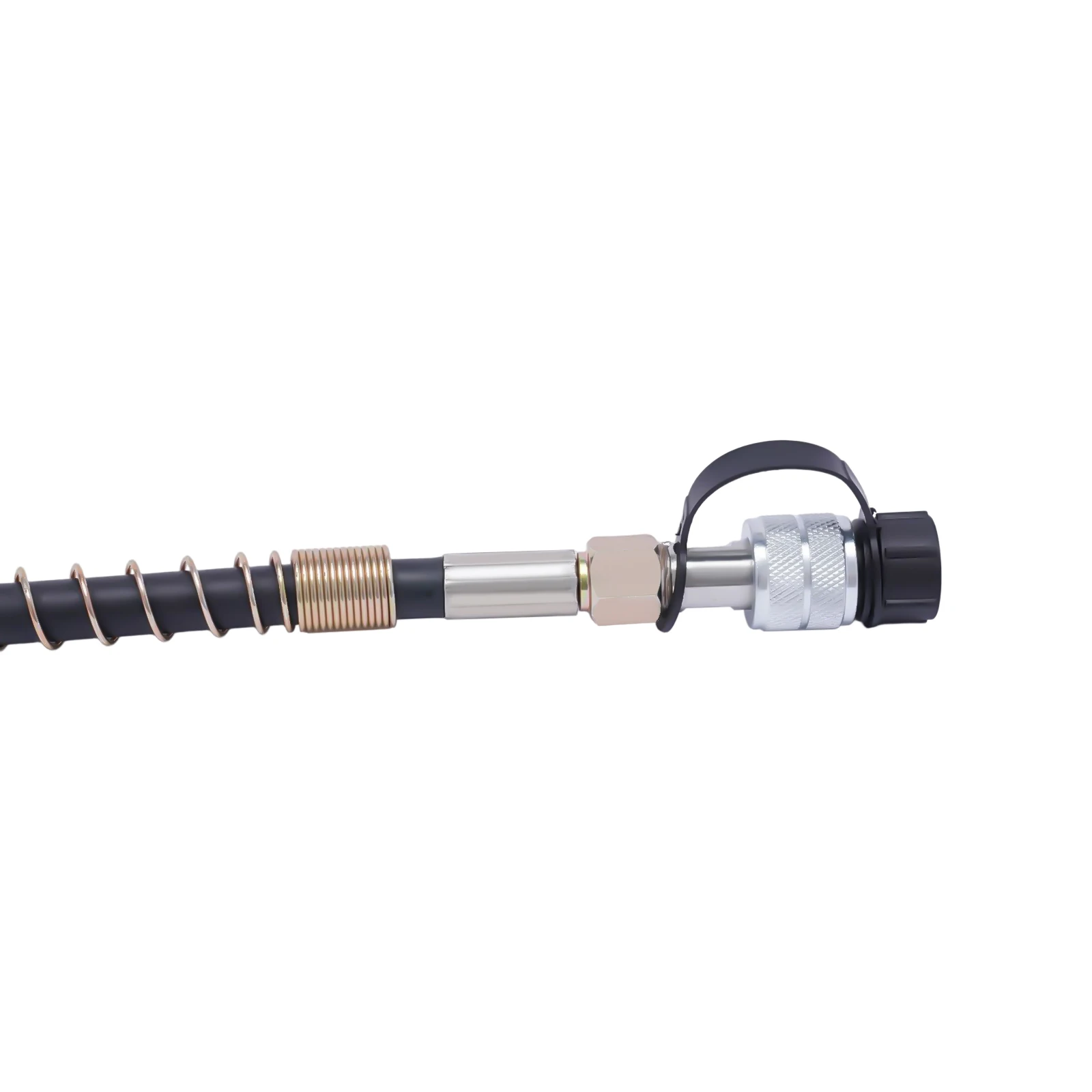 CNCEST Hydraulische Handpumpe 20T CP-180 Hydraulischer Zylinderheber mit 0,512 Zoll Hub Handpumpe Tragbarer Kraftzylinder – Detail 14