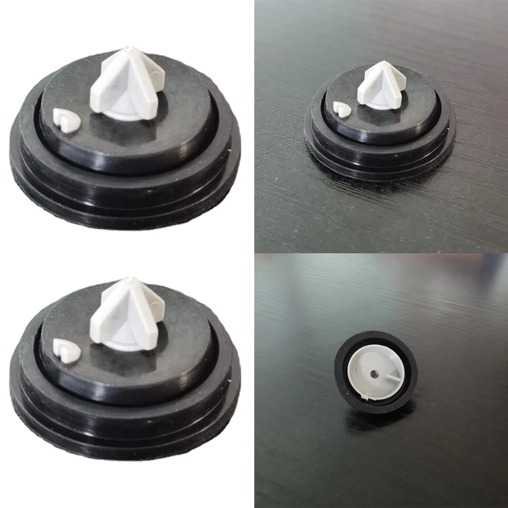 

2pc Replacement Rubber Diaphragm Washer For Duravit Laufen Fill Valves Ballvalve Fits All Siamp Tank Packing Valves Ball Valves