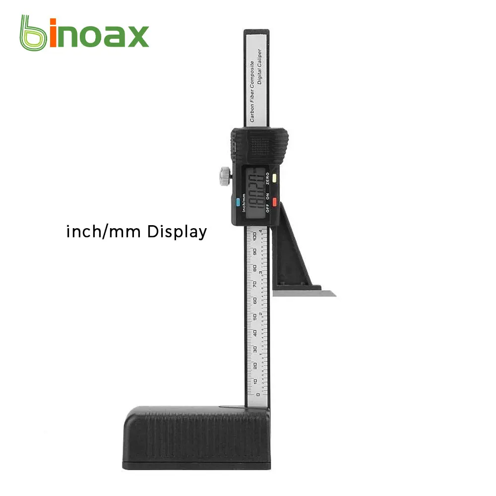 Digital Precision Depth Gauge Height Measuring Instrument Digital