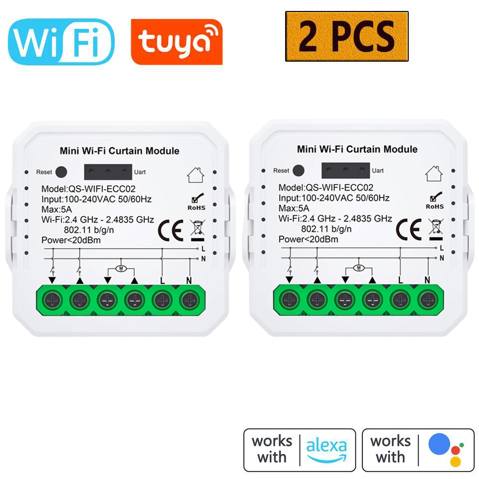 TypeB Wifi 2PCS