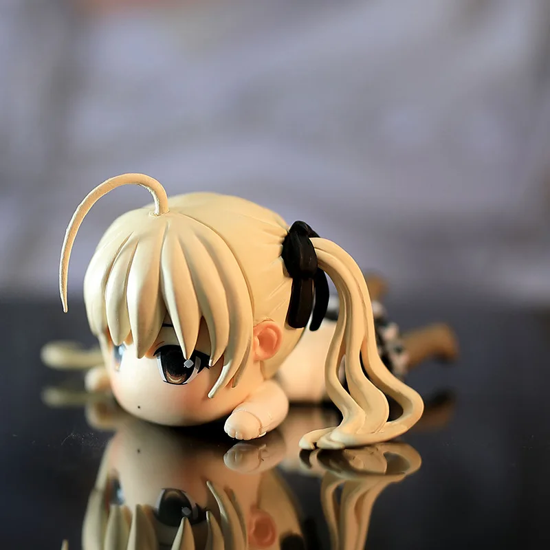 Auto Persönlichkeit Dekoration Anime Kasugano Sora Umarmung Kaninchen  Action-figuren Autos Modell Schreibtisch Ornament Innen DashBoard Zubehör -  AliExpress