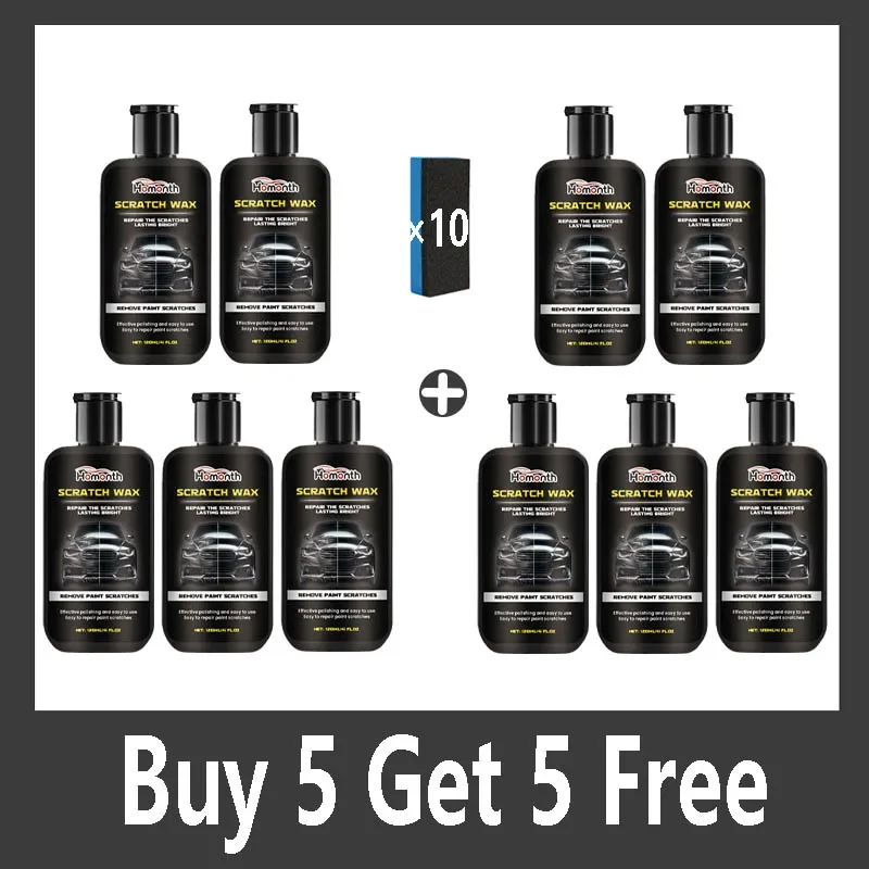Buy 5 Get 5 Free