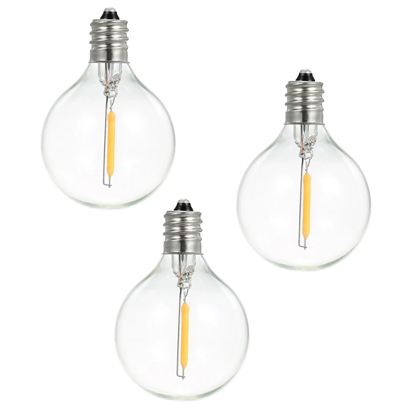 Sylvania g40 globe lights deals