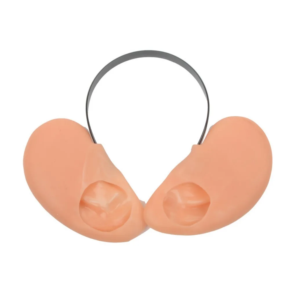 Performance Prince Charles King Coronation Giant Ears Hair Clips Hair Hoops hair accessories hair clips
