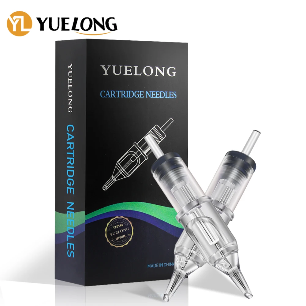 20pcs Tattoo Cartridge Needles Round Liner Shader Curved Magnum Premium Tattoo Needle Cartridge 1rl 3rl 5rl 7rl 9rl 7rm 9rm 13rm 20pcs tattoo cartridge needles round liner shader curved magnum premium tattoo needle cartridge 1rl 3rl 5rl 7rl 9rl 7rm 9rm 13rm