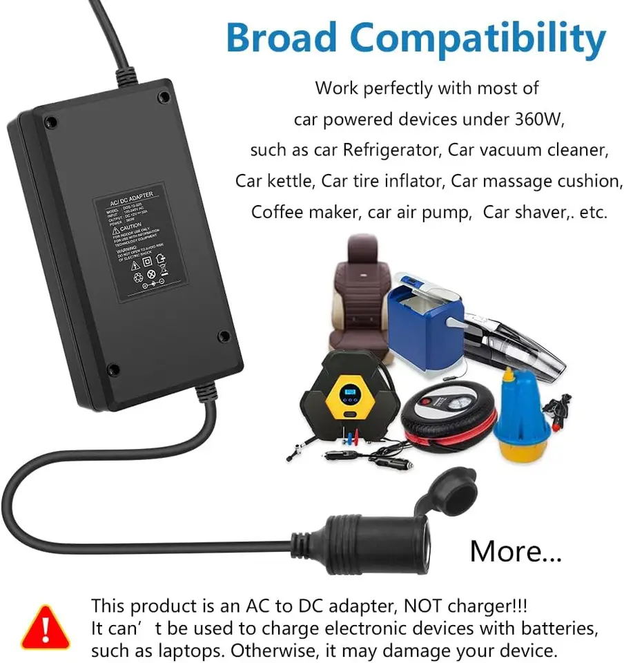 Acquista Connettore ad angolo retto AC 220V a DC 5V 6V 9V 12V 15V Caricatore adattatore di alimentazione 1A 2A 3A 5.5x2.1 3.5x1.35 Jack DC in Italia a partire da 1.97