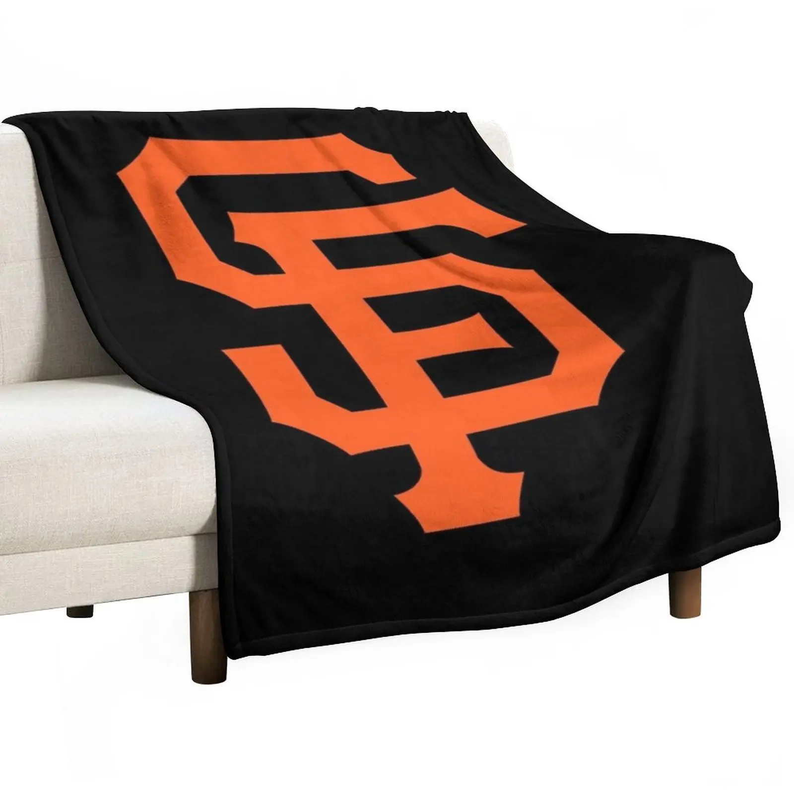 

SAN-CITY Throw Blanket Blankets For Sofas Nap Blanket