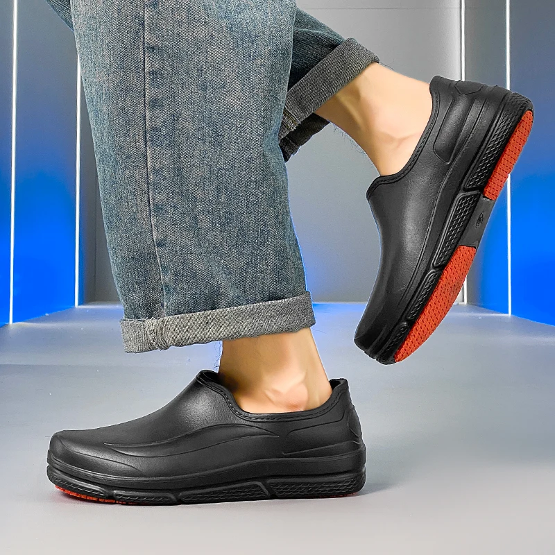 Anti-Slip Oil-Resistant Comfortable Summer Slippers