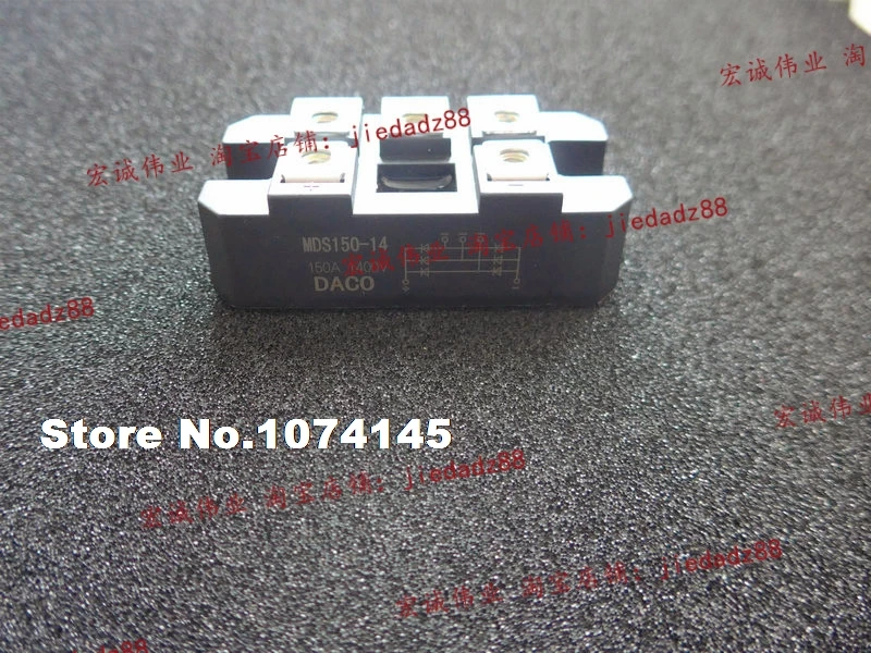MDS150-14 Igbt Power Module