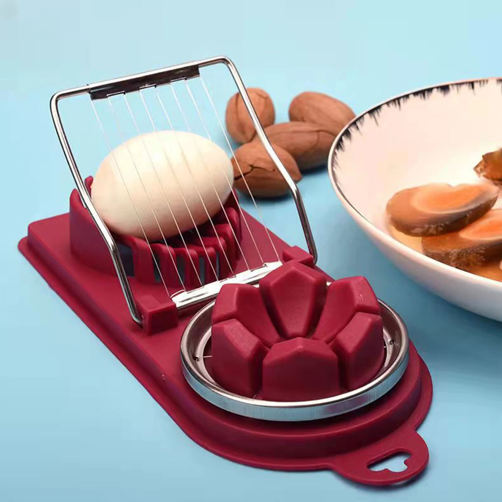 Рисунок 3 - 2 в 1, многофункциональный измельчитель для яиц