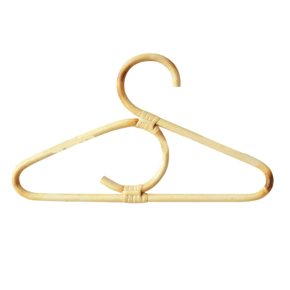 

Kids Clothing Hanger Children Baby Clothes Hangers for Closet with Double Hooks