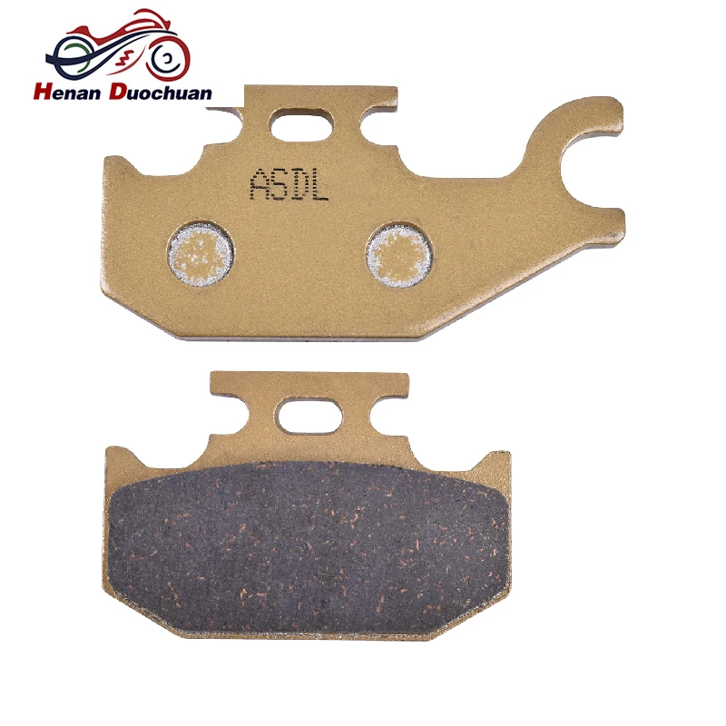 Pastiglie Freno Anteriori Destra Per Suzuki Lt-A450 Lta450 Lta450X Lt-A450X Lt-A500 Lta500 Lta500X Lt-A500X King Quad Power Lt-A Lta 450