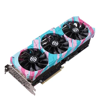 중고 GPU Zotac 게임용 PC 그래픽 카드, 저렴한 가격, RTX 3060ti 3X 12gb, RTX 3060