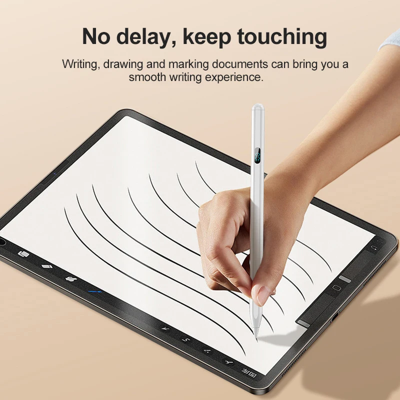 휴대폰 액세서리용 스타일러스 펜, 스마트 폰용 터치 펜슬, 안드로이드 범용 스타일러스 펜, 아이패드 터치 스크린용