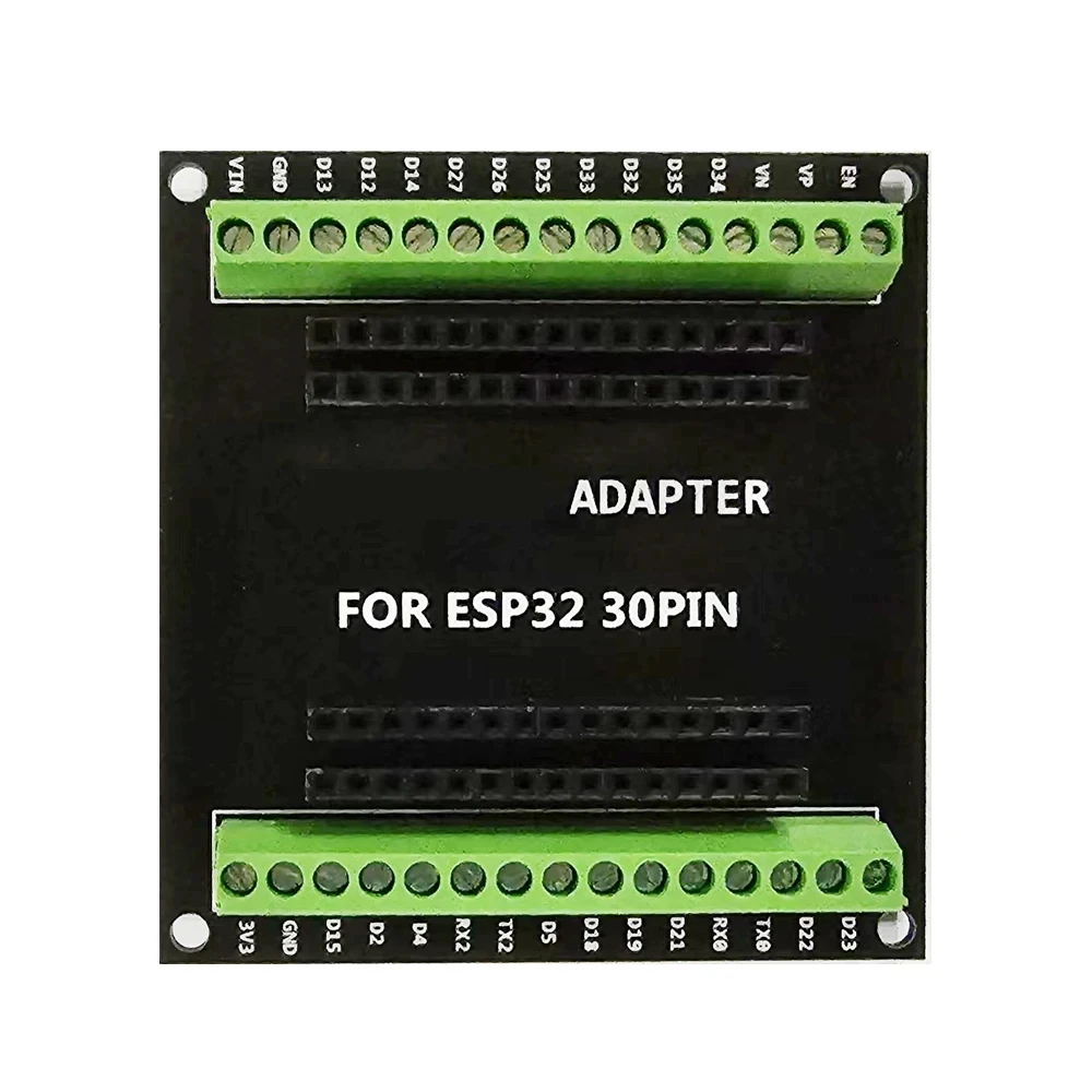 รูปสินค้า โมดูลขยาย GPIO สำหรับ ESP32/ESP8266