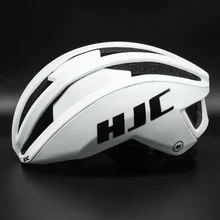 Hjc ibex 2 capacete da bicicleta de corrida estrada aerodinâmica ar vento capacete dos homens esportes ao ar livre aero ciclismo capacete