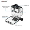 SOONSUN 60M Waterproof Housing Case for GoPro Hero 8 Black 2-Cold Shoe Slots Protective Underwater Diving Go Pro 8 Housing Shell 5