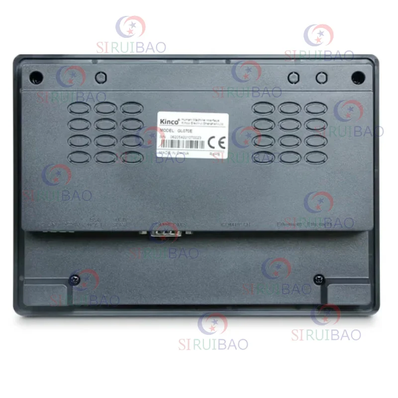 Hmi Touch Screen Panel 7 " Kinco Gl070 Gl070e 800x480 Ethernet 1 USB Host Hmi Plc Cnc Control Plc Controller