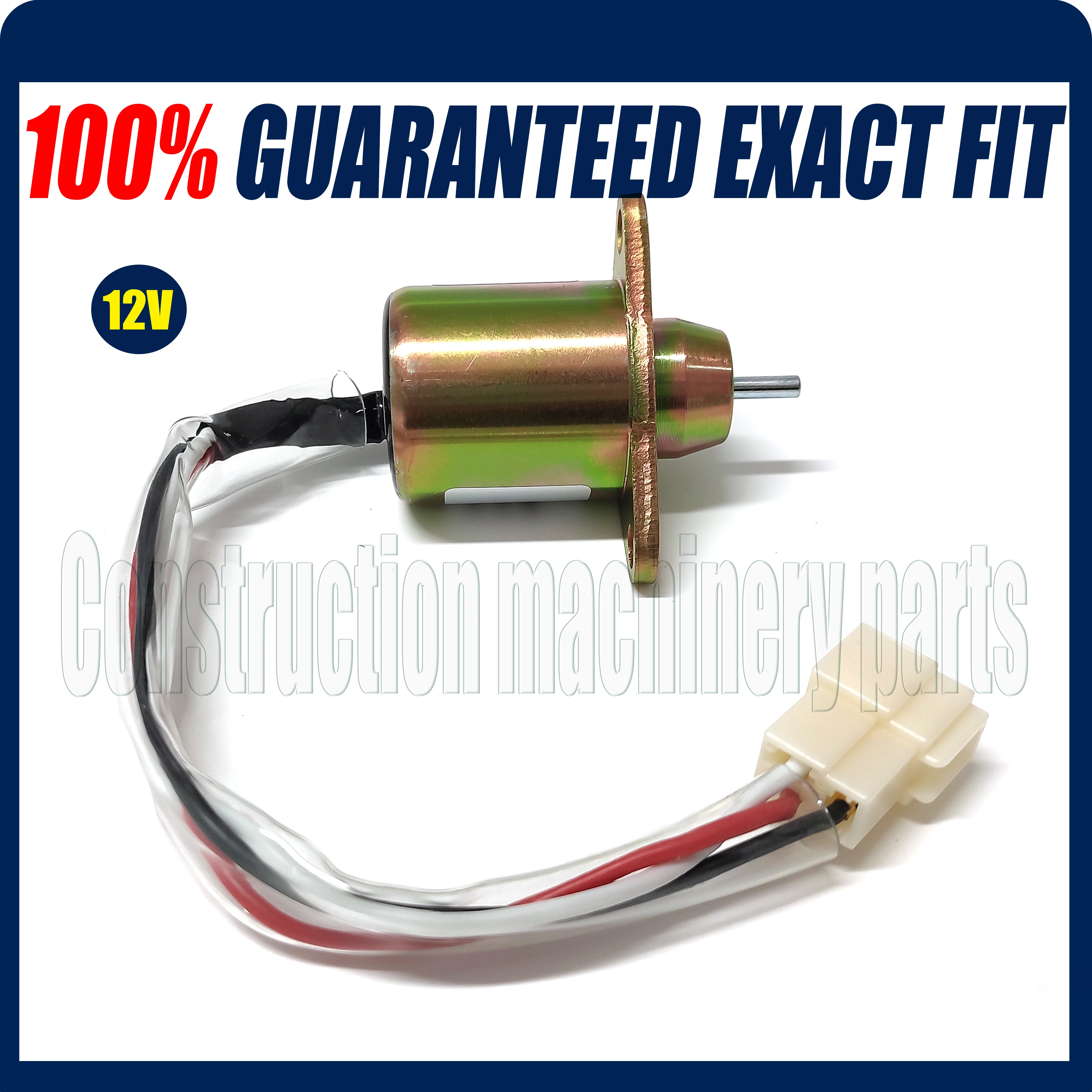 Relè Di Avviamento 12V Per Tosaerba E Trattorini - Ricambio Auto - Foto 8