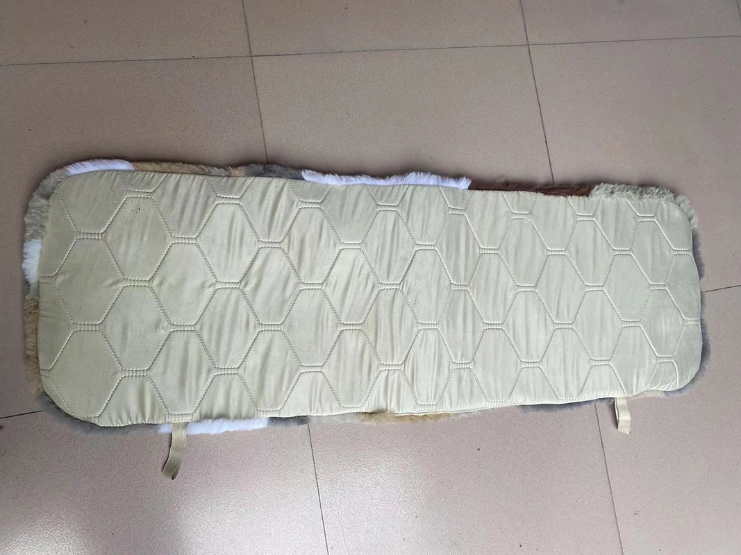 3pcs 호주 양피 자동차 시트 커버 자동차에 대 한 전체 세트 자동 양가죽 시트 커버 진짜 모피 시트 쿠션 Unviersal 겨울