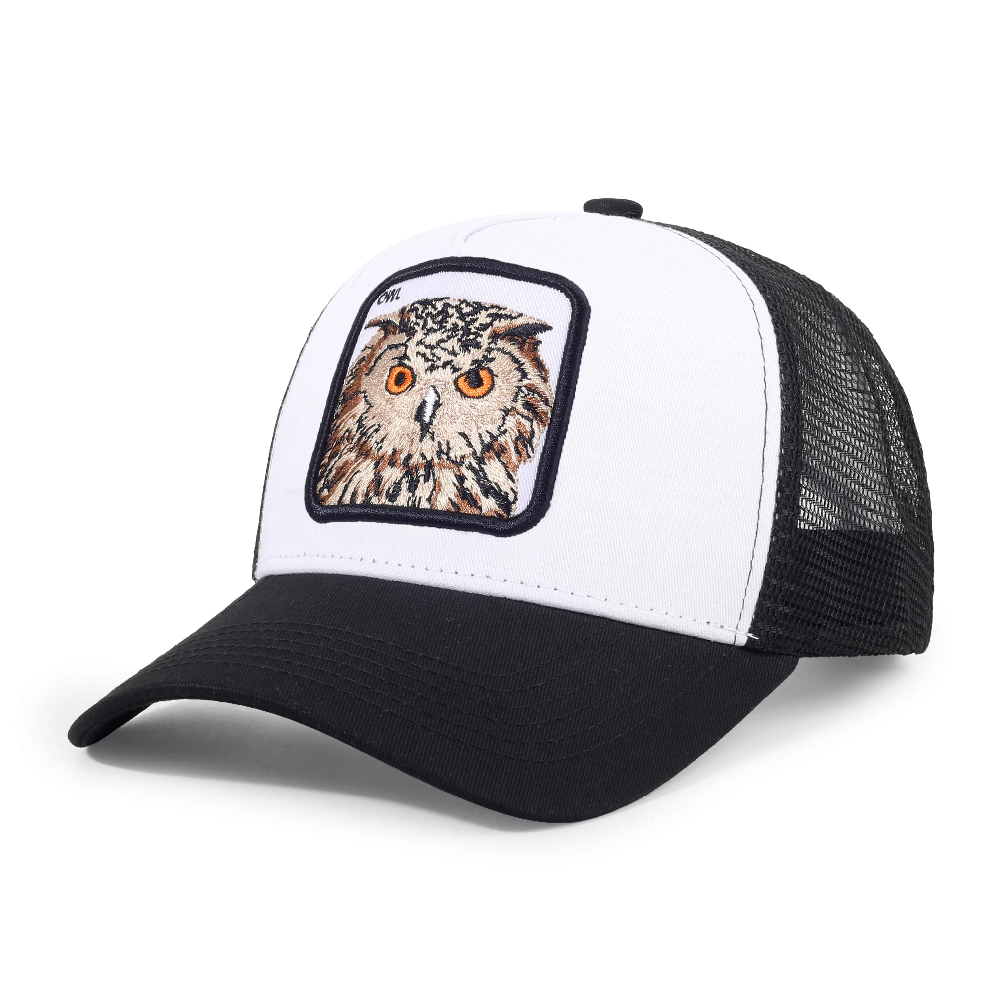여름 남자 야구 모자 남성 Snapback 메쉬 모자 힙합 편지 남성용 수 놓은 모자 여성 야외 캐주얼 태양 모자