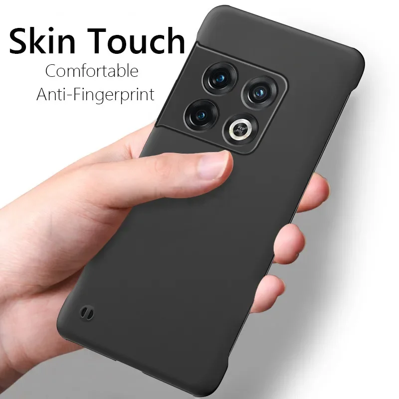 Bastmei Cover Per OnePlus 10 Pro 5G, Ultraleggero Ultrasottile